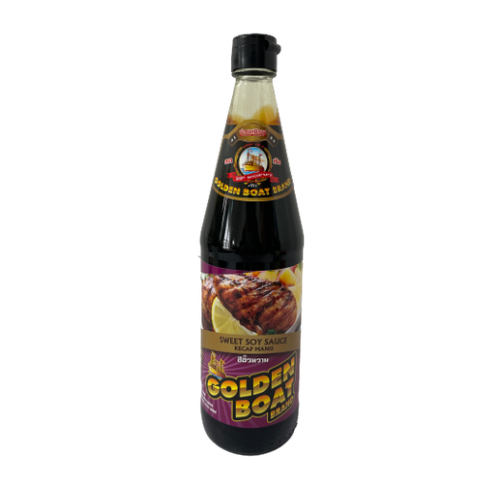Golden Boat Sweet Soy Sauce 700ml