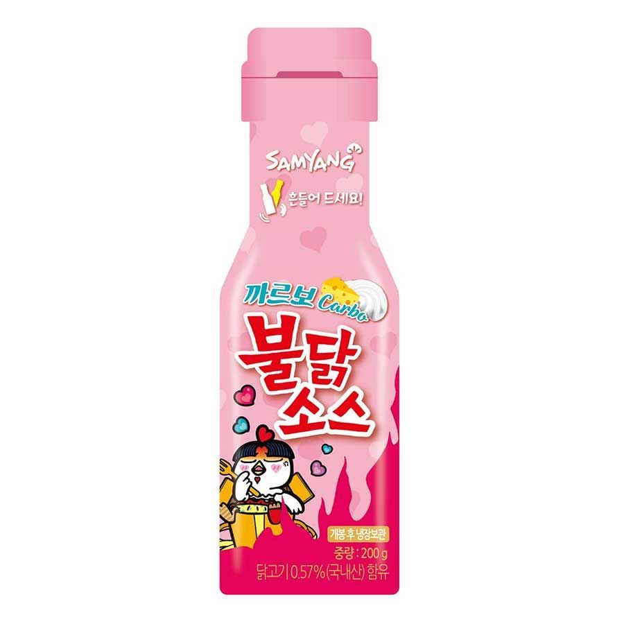 Carbo Flavour Sauce 200gm