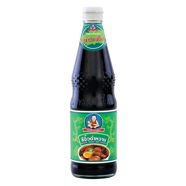Black Sweet Soya Sauce (Green Label)950g.