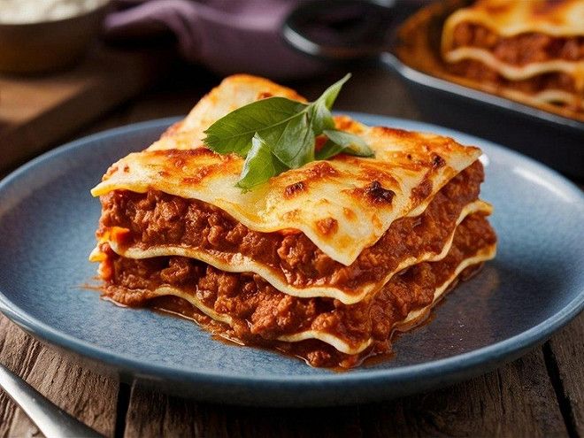 Lasagne classique