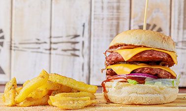 Chuff Pozi Burger Rolls