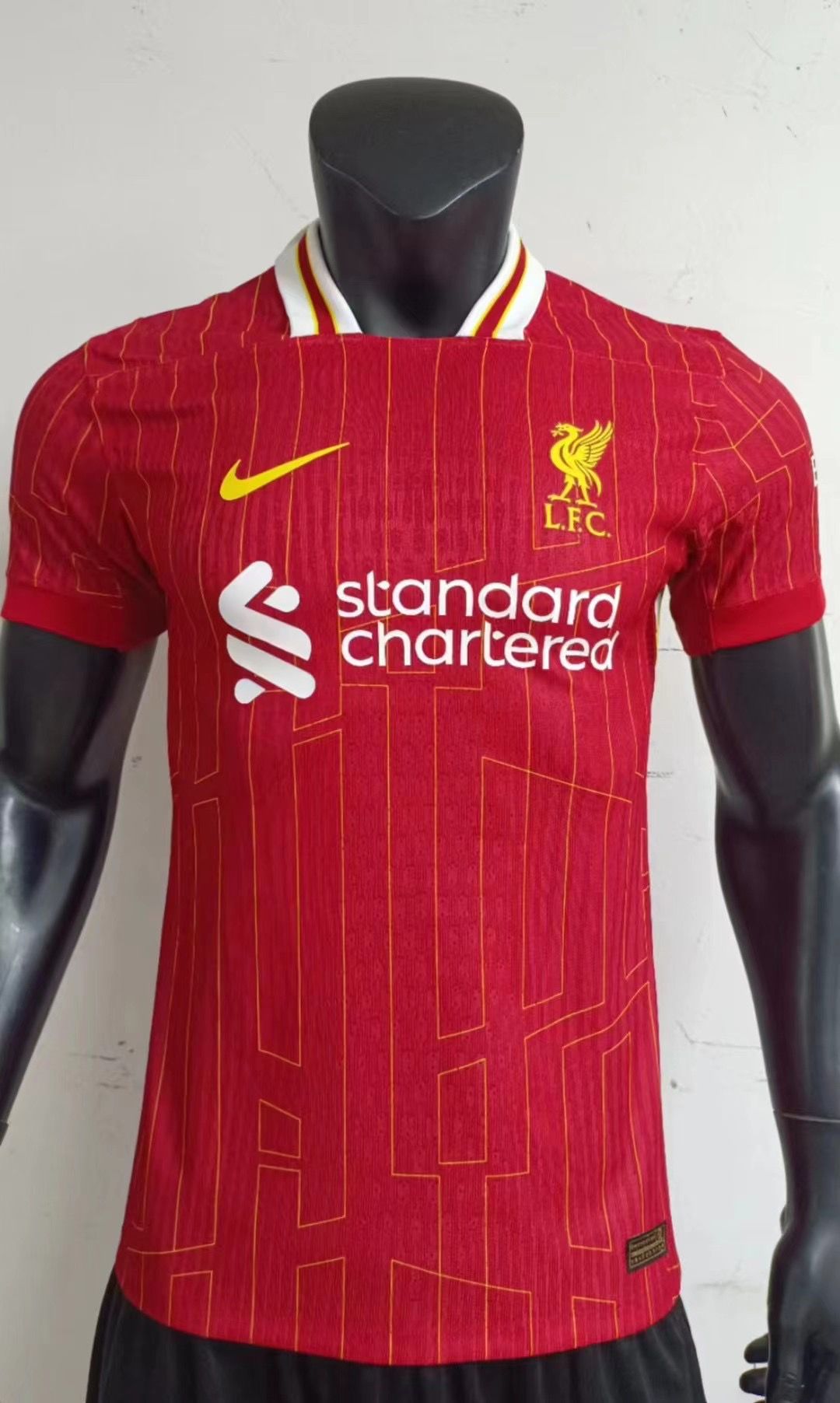 Liverpool 2024/25 Home Shirt (Red)
