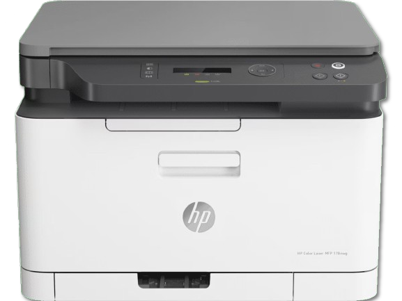 HP Color LaserJet MFP 178nw Printer