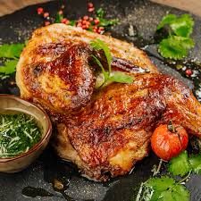 Poulet grillé