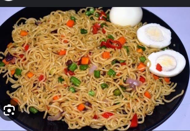 Indomi +oeuf - CHEZ RAHMANE ET FRERES