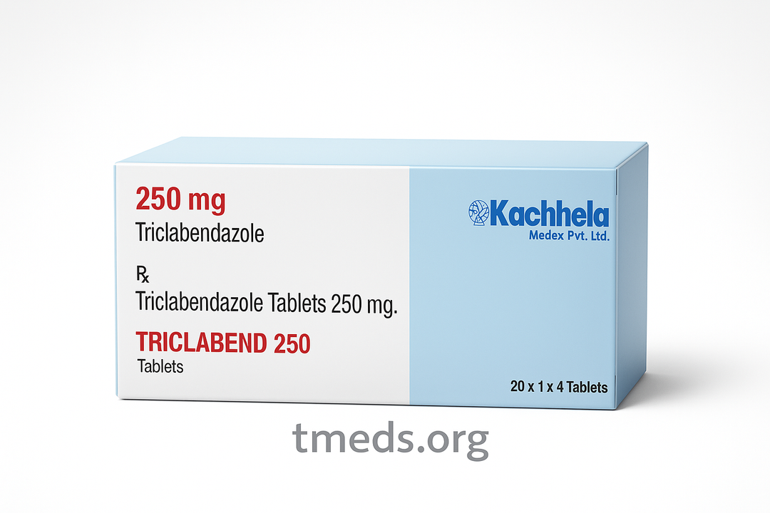 Triclabendazole 250mg