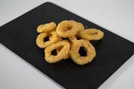 Calamars frits