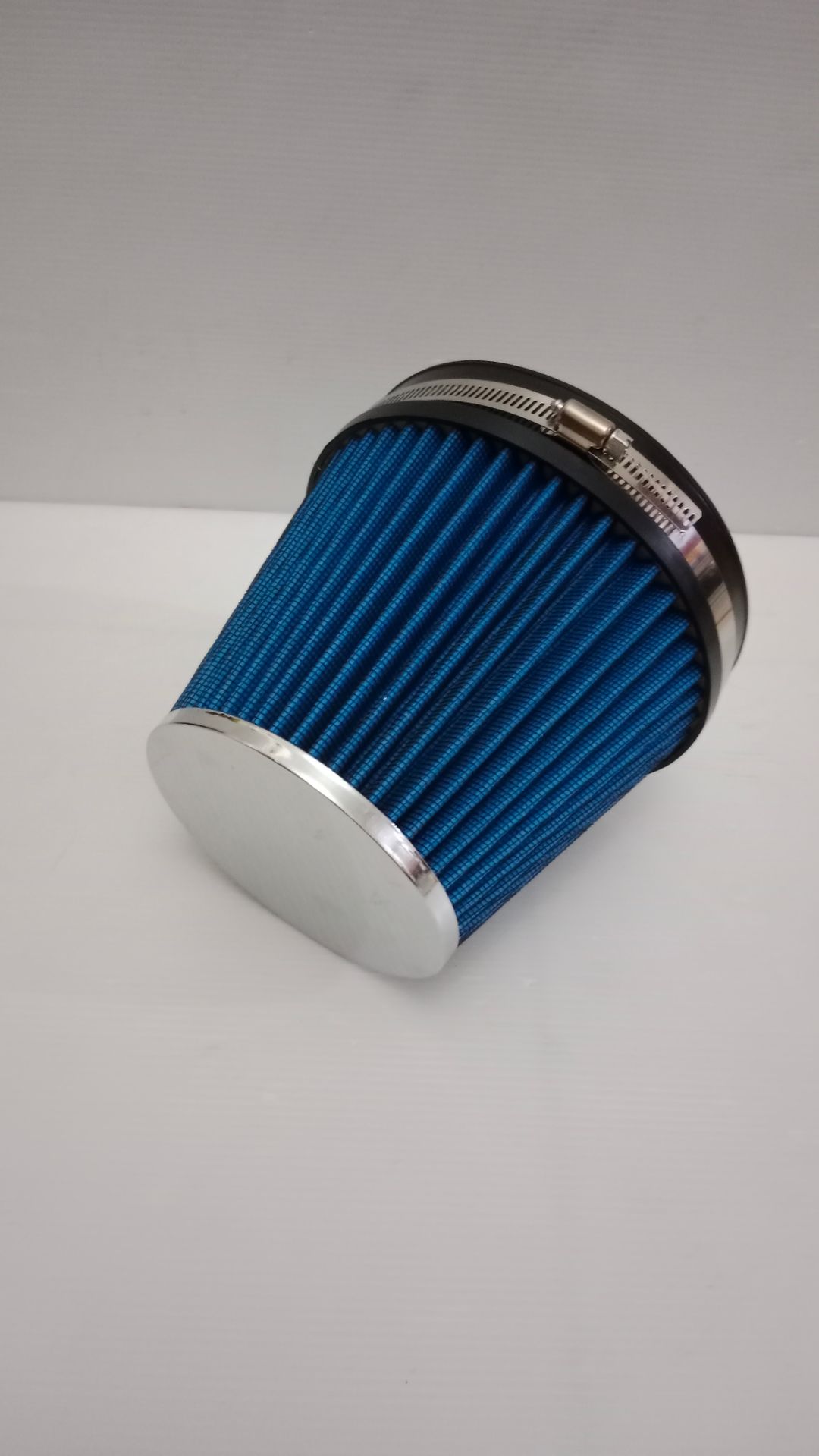  air filter high flow open pod 6 inci Universal |  Untuk  wira evo123 dan vr4