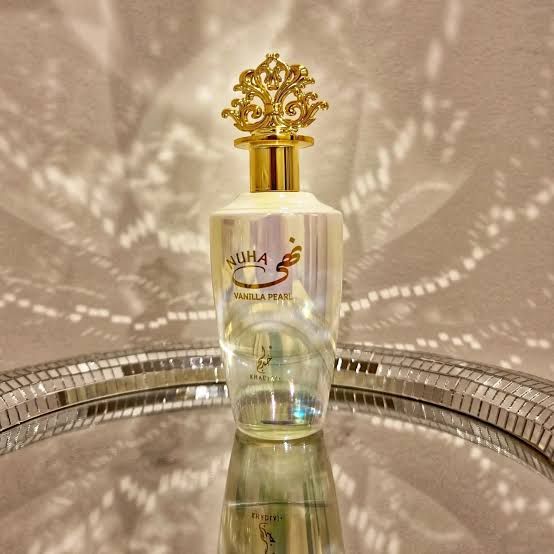 NUHA VANILLA PEARL 