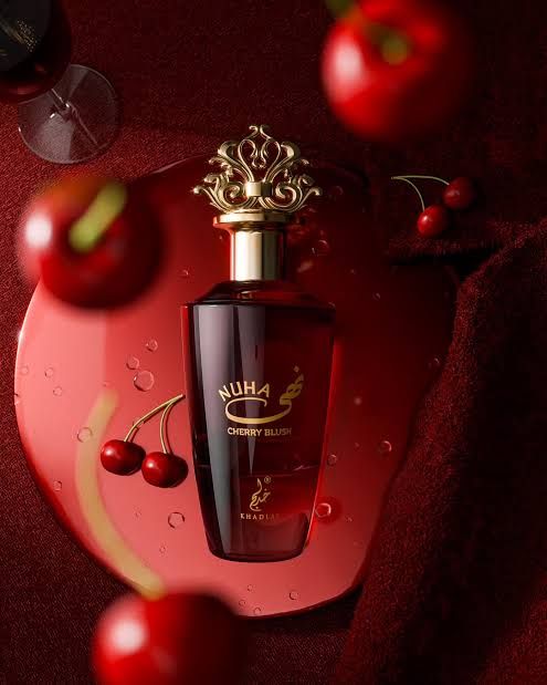 NUHA CHERRY BLUSH 