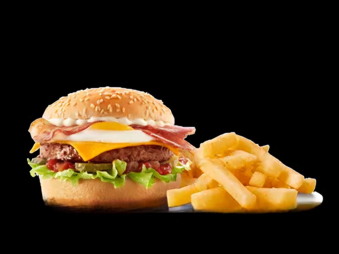 Champion Burger