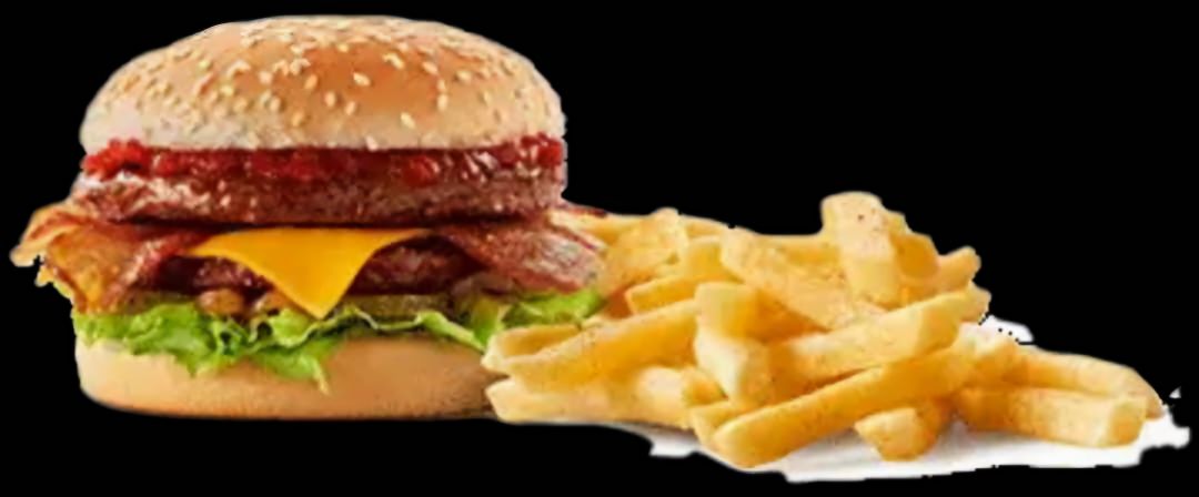 Big Bacon & Cheese