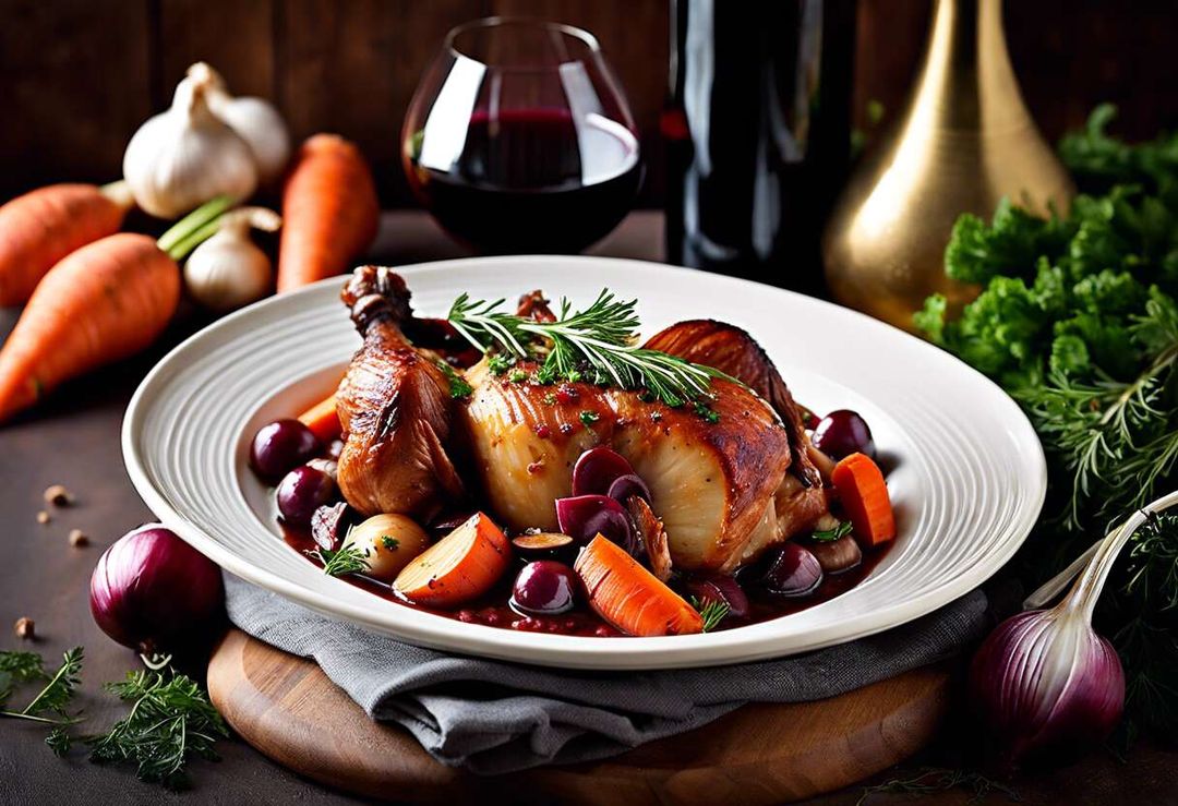 Coq au Vin