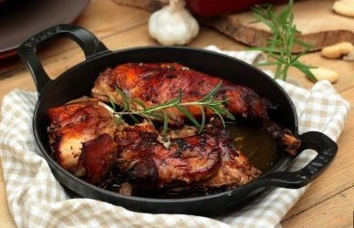 Fricassée de Lapin