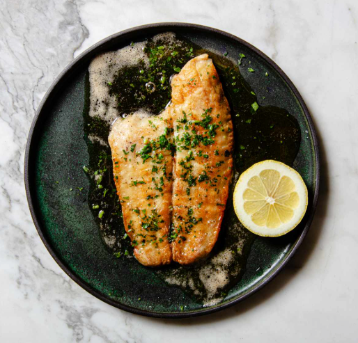 Sole meunière