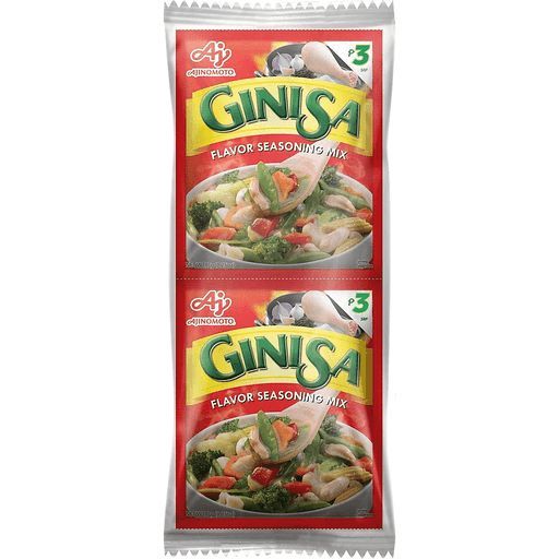 Ajinomoto Ginisa flavour Mix 8g