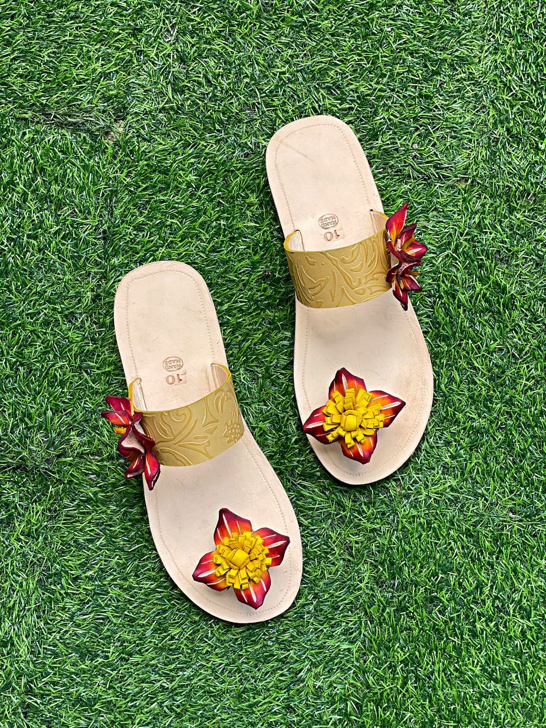 Tropical Flame