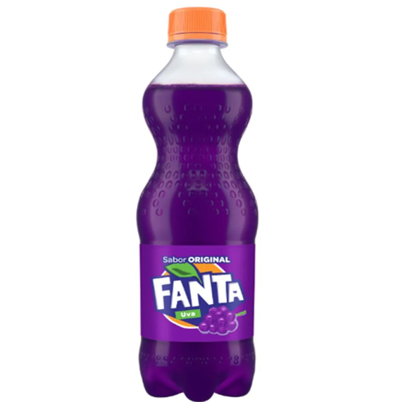 Fanta Uva 600ml