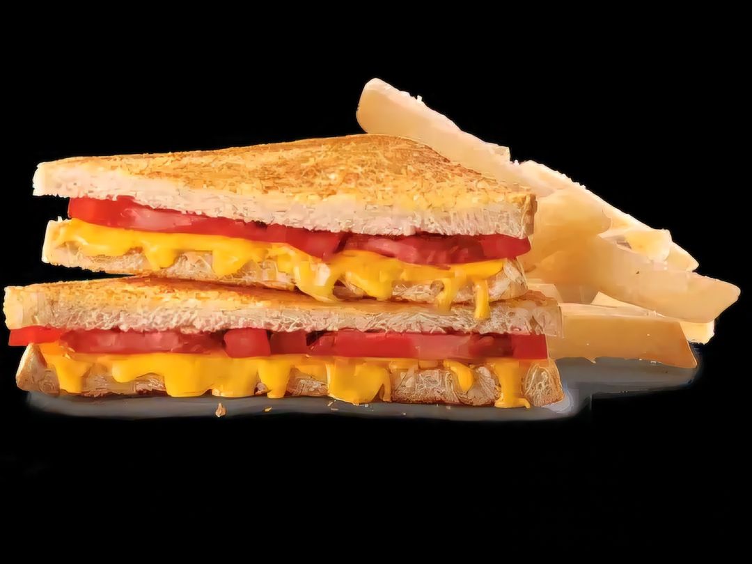 Cheese & Tomato