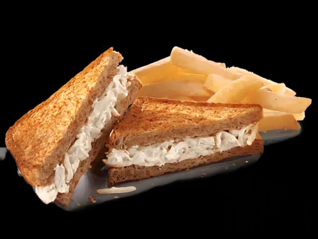 Chicken Mayo