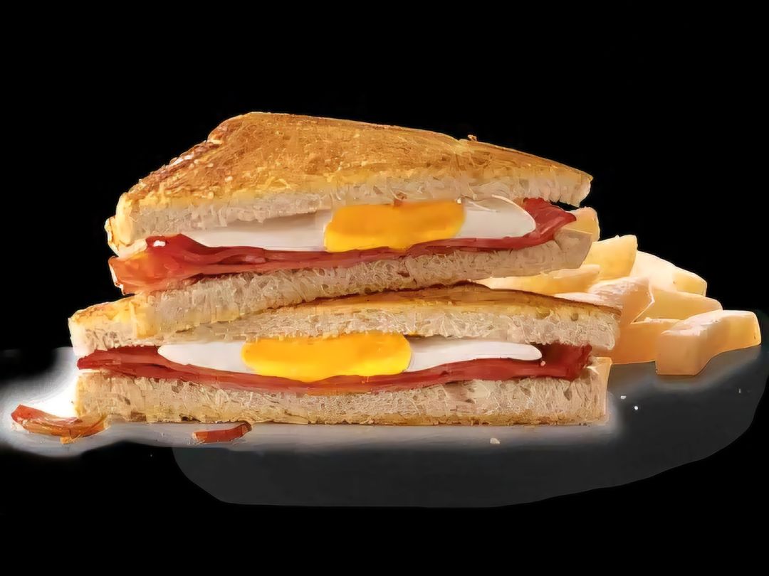 Bacon & Egg
