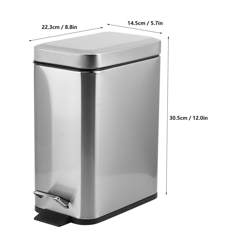 Trash Can Thruhot 5l