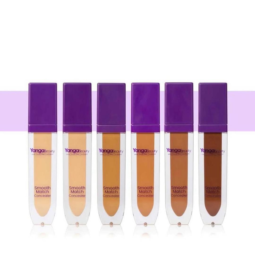 Yanga Beauty – Smooth Match Conceal
