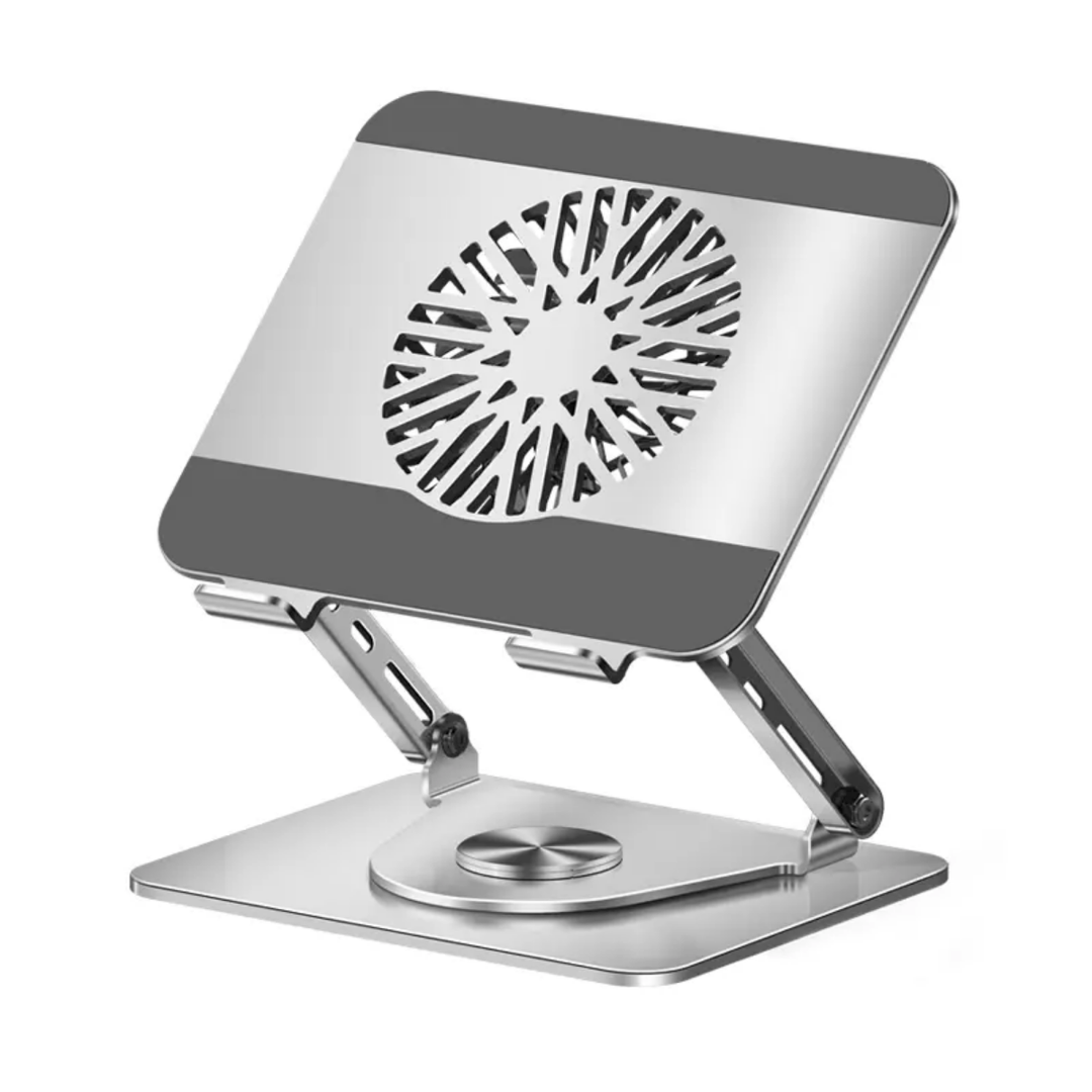 Laptop Stand + Flan