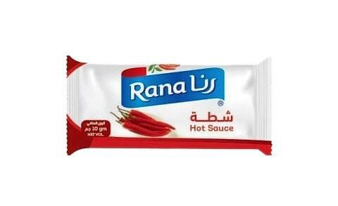 RANA HOT SAUCE SACHETS 1000X9 Gram (g)