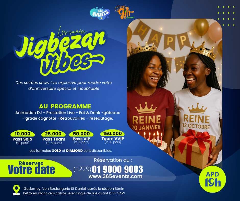 JIGBEZAN VIBES