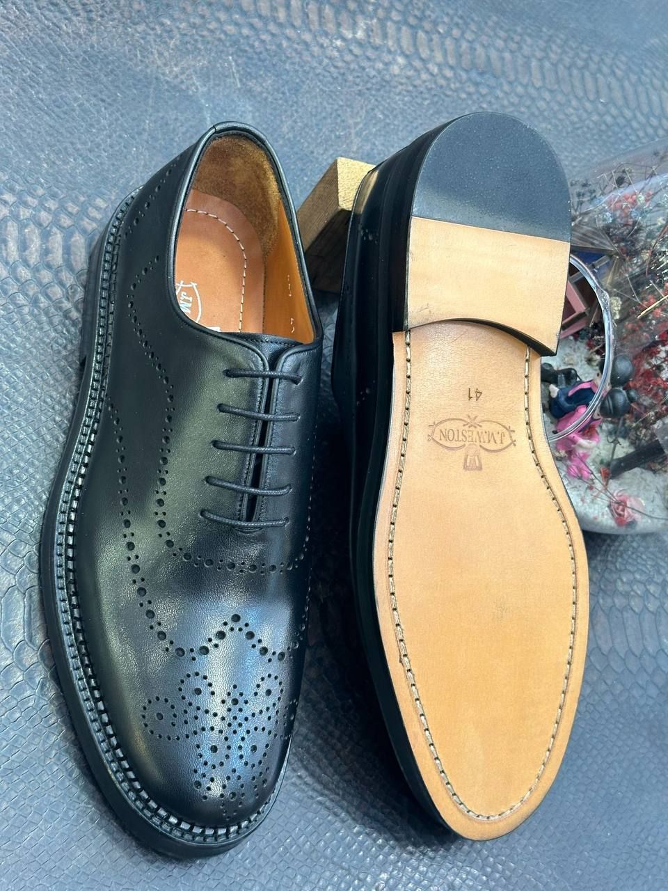 Chaussure John Foster ❤️