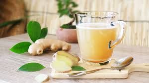 Jus naturel Gingembre 