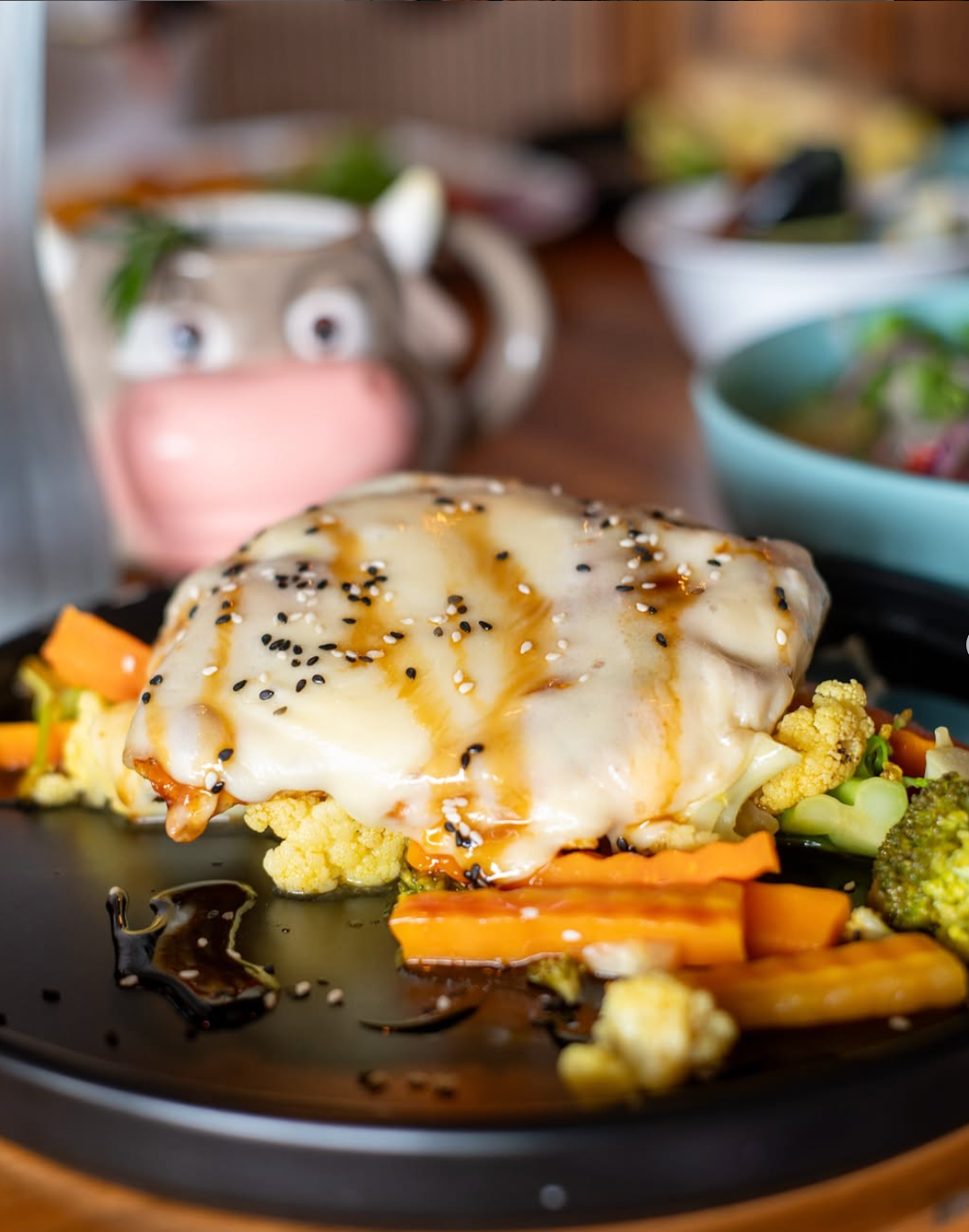 Pechuga de pollo al horno (250gr)