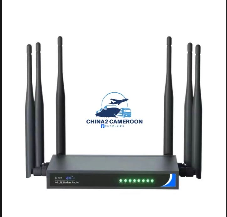 4G WI-FI Router modem 