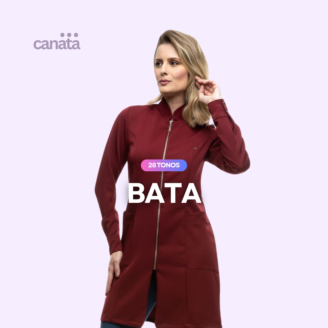 Bata para mujer 