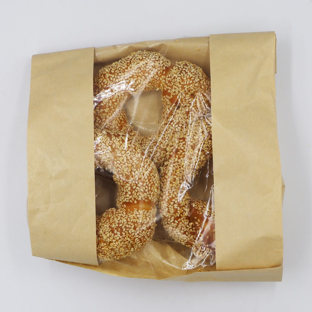 Roots Turkish Simit 60g