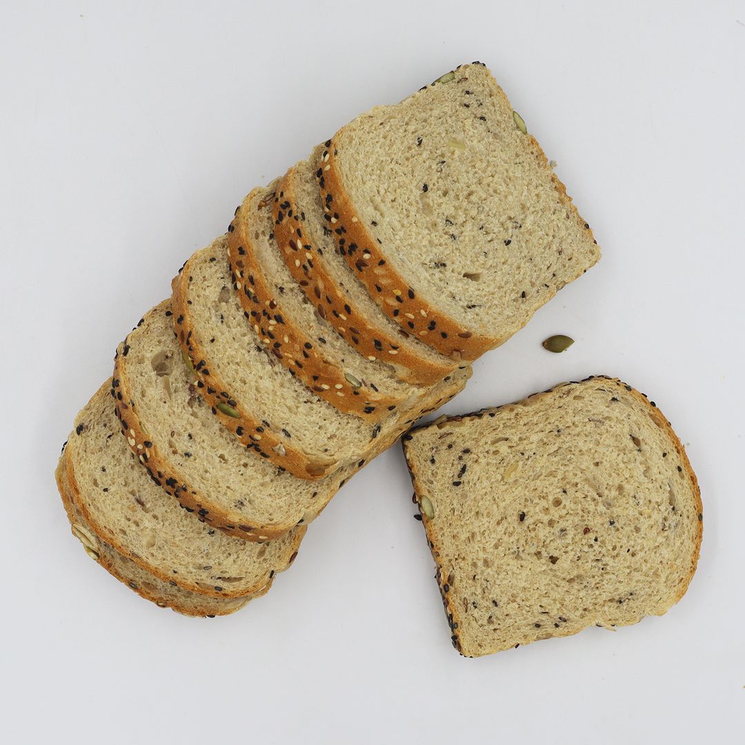 Roots Rye Bread 125g