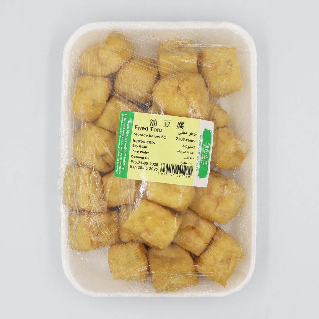 Fried Tofu 230g