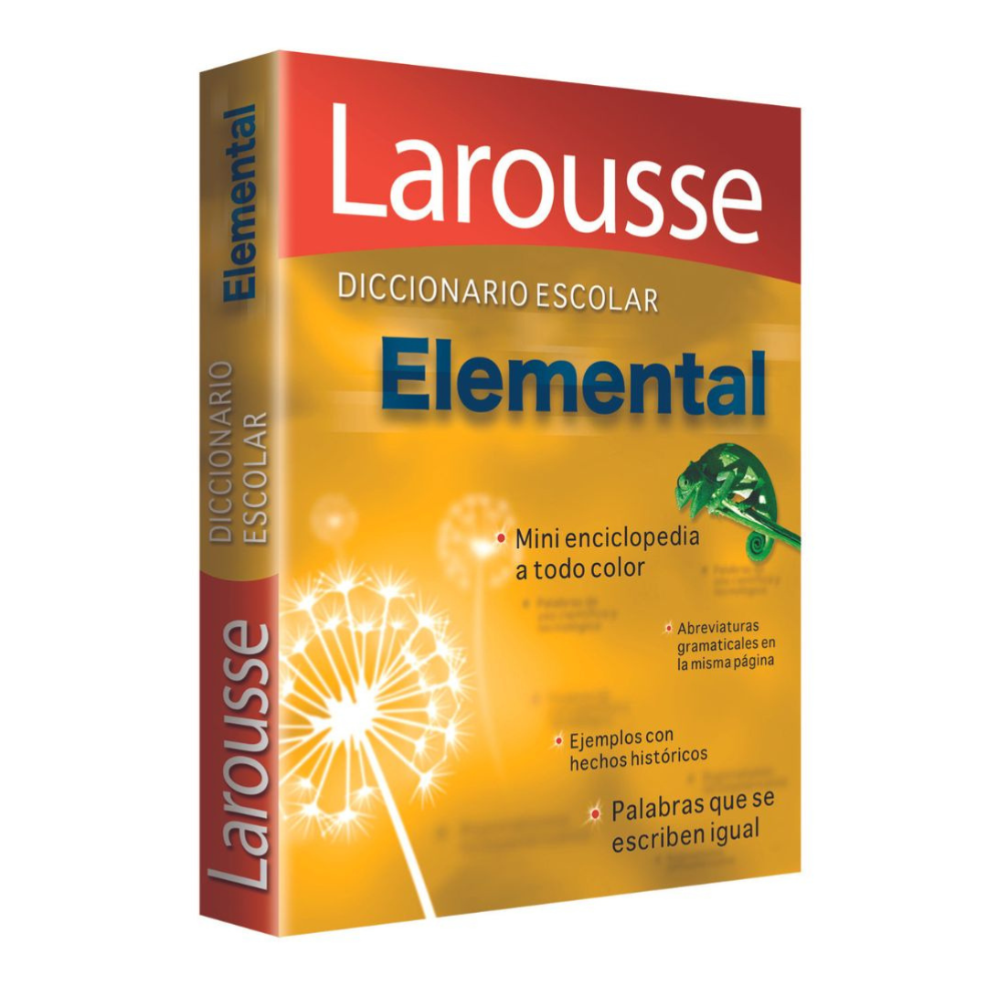 Diccionario Larousse Elemental