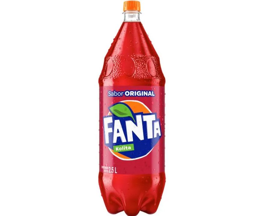 Fanta Kolita 2,5 L
