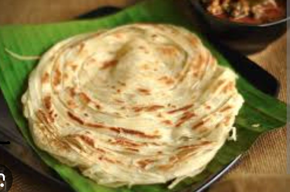 Extra parotta