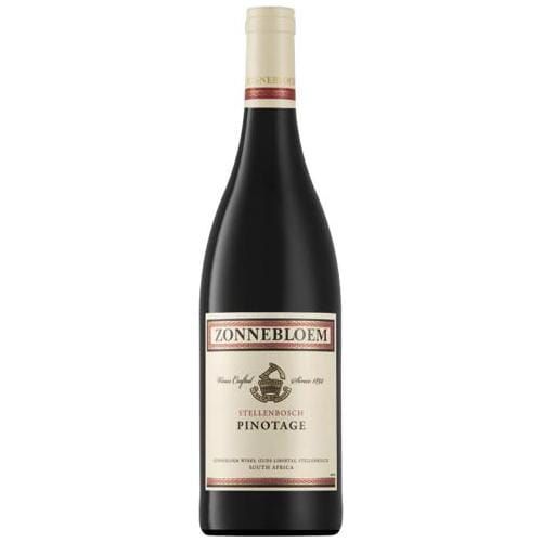 Zonnebl. Pinotage Rouge 750ml