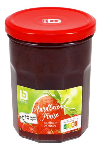 Boni Sel Confit. Cerises 61% 450gr
