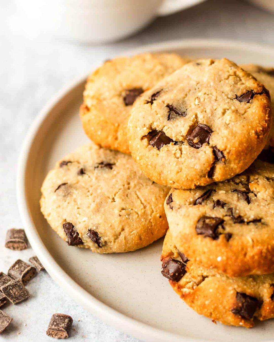 Gym Bro - Chocolate Chip Protein Cookie