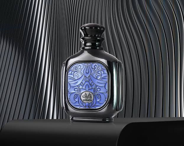 ZUKHRUF BLACK