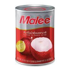 Canned Lychee_Malee 170g