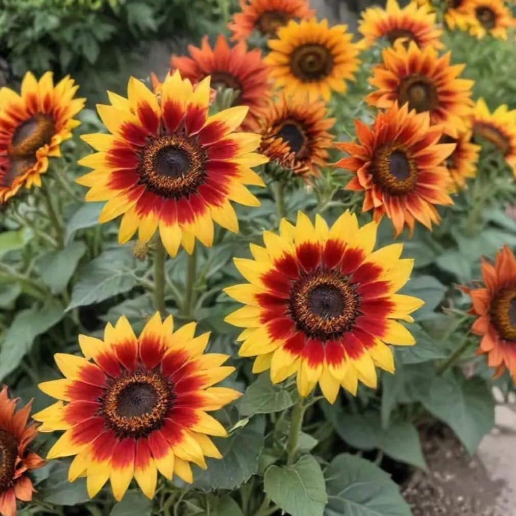 Indian Blanket Sunflower Seeds