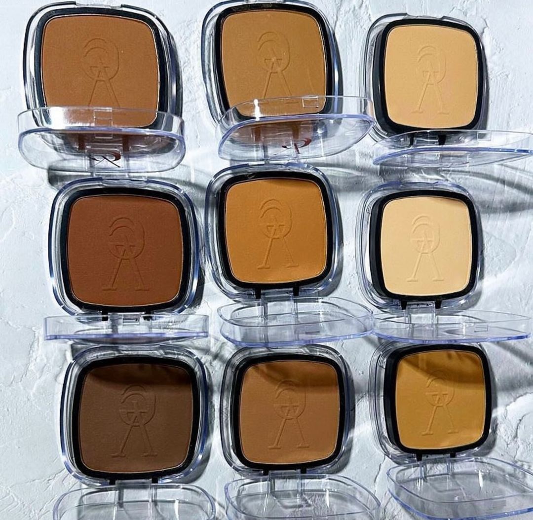 Poudre compacte vee beauty