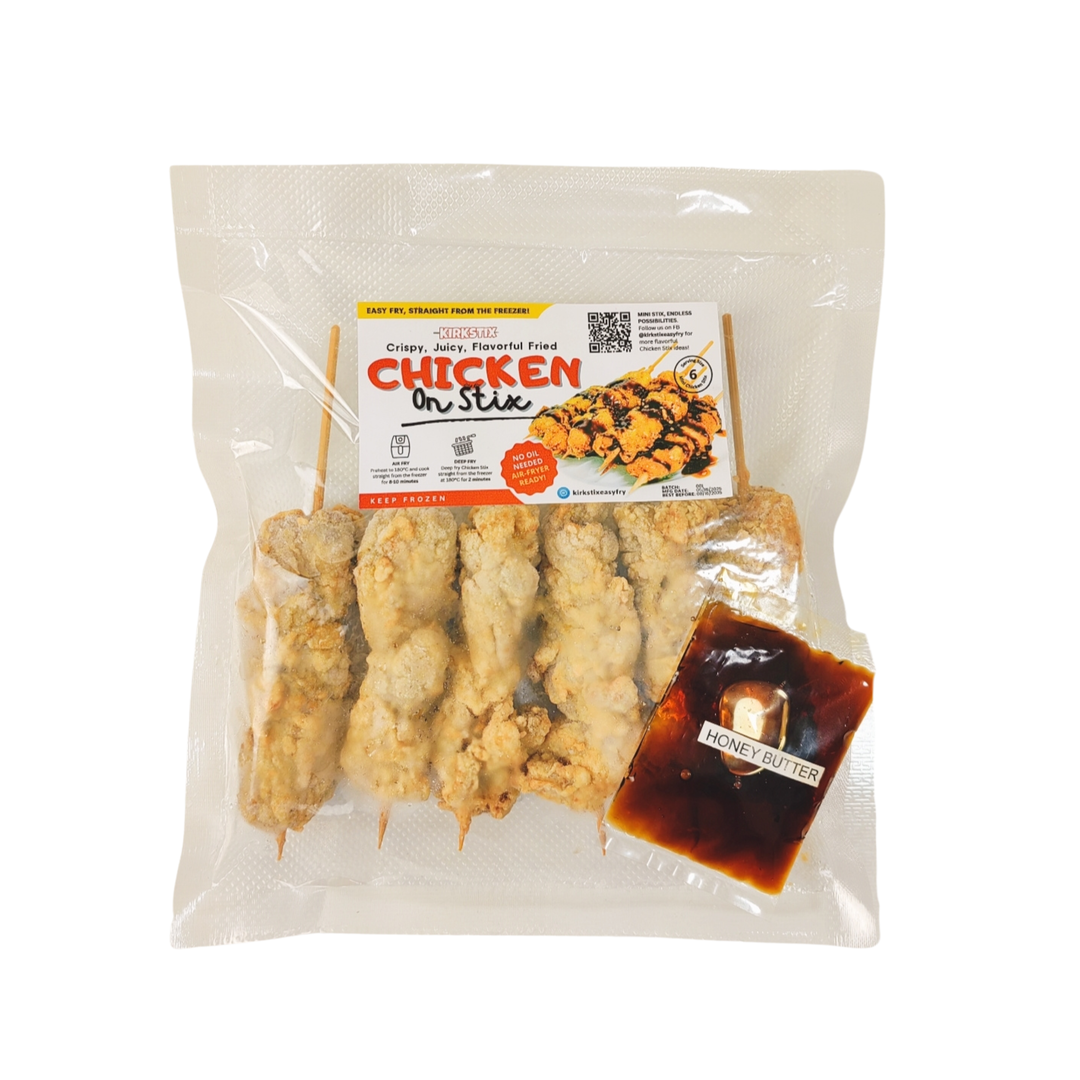 1 Pack-Honey Butter