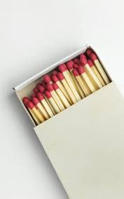 Simple Allumettes Gean. 1x40'S